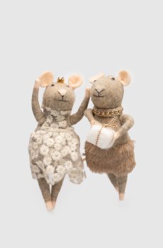 Набор украшений Peo