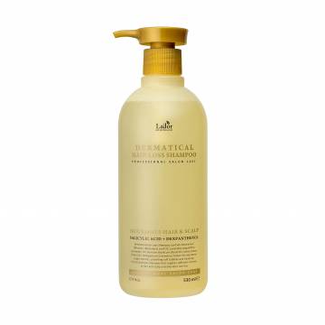 Бессульфатный шампунь Lador Dermatical Hair-Loss Shampoo против выпадения волос, 530 мл Бессульфатный шампунь Lador Dermatical Hair-Loss Shampoo против выпадения волос, 530 мл