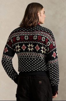 Свитер с примесью кашемира Polo Ralph Lauren