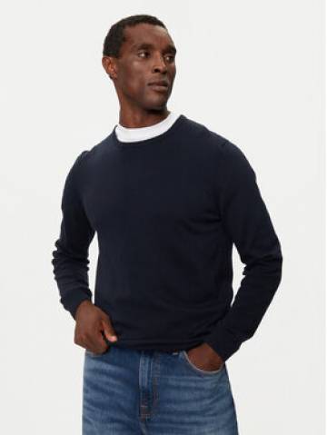 s.Oliver Светр 2143173 Cиній Regular Fit s.Oliver Светр 2143173 Cиній Regular Fit