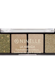 Тени для век Ninelle La Mirada Eyeshadows 510, 3.2 г