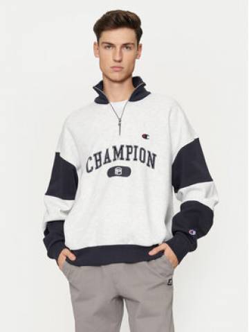 Champion Світшот 220435 Сірий Regular Fit Champion Світшот 220435 Сірий Regular Fit