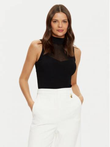 Marciano Guess Топ 5RGR20 5817Z Чорний Regular Fit Marciano Guess Топ 5RGR20 5817Z Чорний Regular Fit