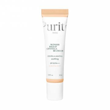 ВВ-крем для лица Purito Seoul Wonder Releaf Centella BB Cream, SPF 30 PA+++, 13 Neutral Ivory, 30 мл ВВ-крем для лица Purito Seoul Wonder Releaf Centella BB Cream, SPF 30 PA+++, 13 Neutral Ivory, 30 мл