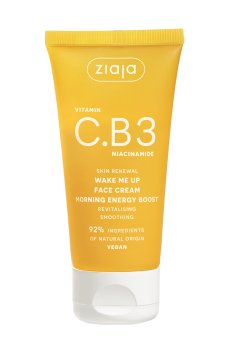 Крем для лица Ziaja Vitamin C.B3 Niacinamide, 50 мл