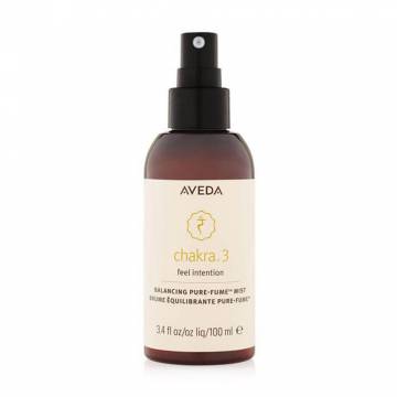 Балансировочный мист для тела Aveda Chakra 3 Balancing Pure-Fume Mist Feel Intention, 100 мл Балансировочный мист для тела Aveda Chakra 3 Balancing Pure-Fume Mist Feel Intention, 100 мл