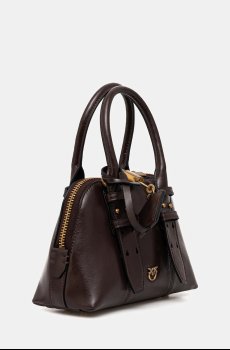 Кожаная сумочка Pinko