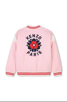 Детская куртка-бомбер Kenzo Kids