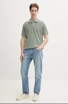 Хлопковое поло Marc OPolo