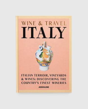 Книга Wine & Travel Italy Книга Wine & Travel Italy