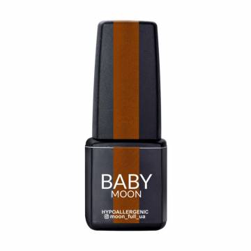 Гель-лак для ногтей Baby Moon Full Baby Sunny Solo Gel Polish 013 Молочный шоколад, 6 мл Гель-лак для ногтей Baby Moon Full Baby Sunny Solo Gel Polish 013 Молочный шоколад, 6 мл