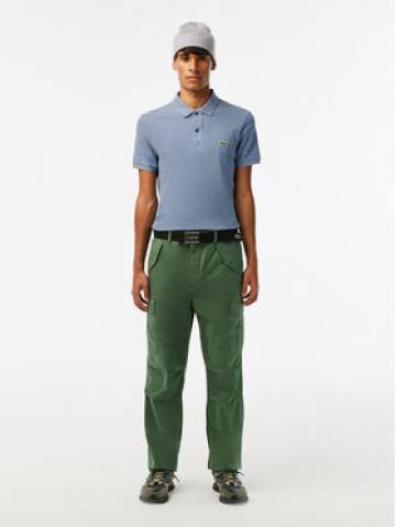 Lacoste Поло PH4012 Голубий Slim Fit Lacoste Поло PH4012 Голубий Slim Fit