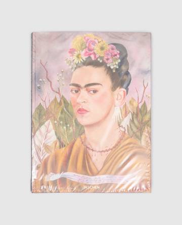 Книга FRIDA KAHLO Книга FRIDA KAHLO