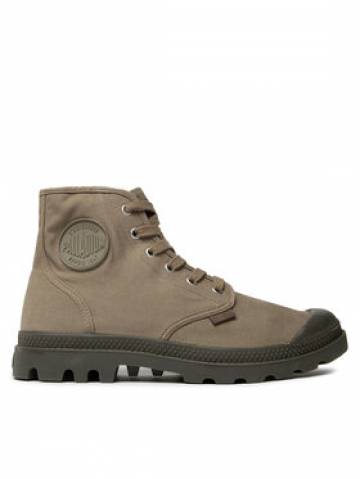 Palladium Черевики туристичні Pampa Hi 02352-308-M Зелений Palladium Черевики туристичні Pampa Hi 02352-308-M Зелений
