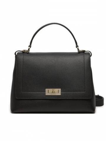 Patrizia Pepe Сумка 8B0210/L001-K103 Чорний Patrizia Pepe Сумка 8B0210/L001-K103 Чорний