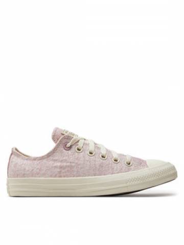 Converse Кеди Chuck Taylor All Star Ox 571356C Бежевий Converse Кеди Chuck Taylor All Star Ox 571356C Бежевий