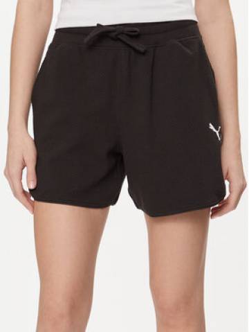 Puma Спортивні шорти HER 678701 Чорний Regular Fit Puma Спортивні шорти HER 678701 Чорний Regular Fit