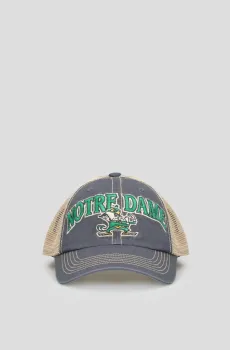 Темно-синяя кепка NOTRE DAME TUSCALOOSA Синий ONESIZE 47 Brand TSCLA1100LAP-VN