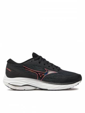 Mizuno Взуття для бігу Wave Ultima 15 J1GD2418 Чорний Mizuno Взуття для бігу Wave Ultima 15 J1GD2418 Чорний