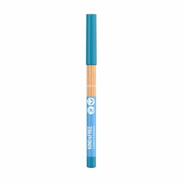 Карандаш для глаз Rimmel Kind & Free Clean Eye Definer Pencil, 006 Anime Blue, 1.1 г Карандаш для глаз Rimmel Kind & Free Clean Eye Definer Pencil, 006 Anime Blue, 1.1 г