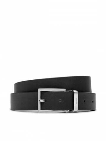 Guess Чоловічий ремінь Certosa Saffiano Belts BM7795 P4135 Чорний Guess Чоловічий ремінь Certosa Saffiano Belts BM7795 P4135 Чорний