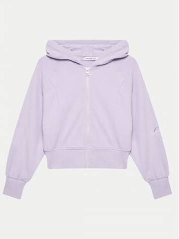 Calvin Klein Jeans Світшот Gradient Monogram IG0IG02541 Фіолетовий Regular Fit Calvin Klein Jeans Світшот Gradient Monogram IG0IG02541 Фіолетовий Regular Fit
