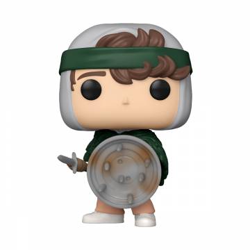 Фігурка Funko Pop Stranger Things Дастін із щитом (72137) Фігурка Funko Pop Stranger Things Дастін із щитом (72137)