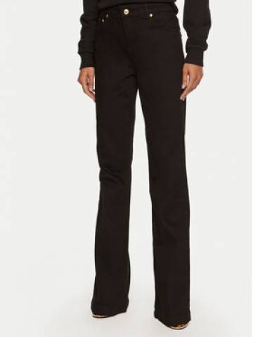 Just Cavalli Джинси 77PAB513 Чорний Flare Fit Just Cavalli Джинси 77PAB513 Чорний Flare Fit