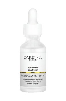 Уценка! Сыворотка для лица Carenel Niacinamide Zinc Serum с ниацинамидом и цинком, 30 мл