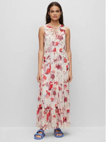 Boss Літня сукня 50487628 Кольоровий Regular Fit Boss Літня сукня 50487628 Кольоровий Regular Fit