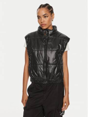 Hugo Безрукавка Felere-2 50522514 Чорний Relaxed Fit Hugo Безрукавка Felere-2 50522514 Чорний Relaxed Fit