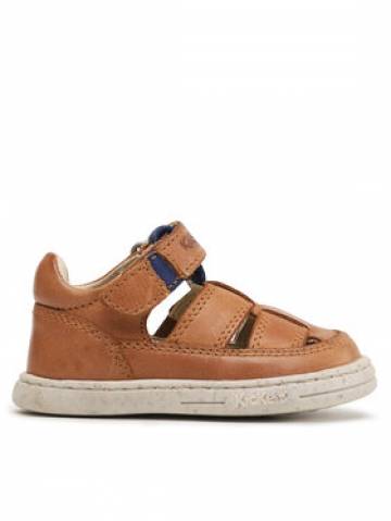 Kickers Босоніжки Tractus 894822-10 M Коричневий Kickers Босоніжки Tractus 894822-10 M Коричневий