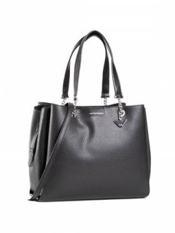 Emporio Armani Сумка Y3D158 YFN6E 81386 Чорний Emporio Armani Сумка Y3D158 YFN6E 81386 Чорний