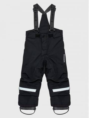 Didriksons Зимові штани Idre 504357 Чорний Regular Fit Didriksons Зимові штани Idre 504357 Чорний Regular Fit