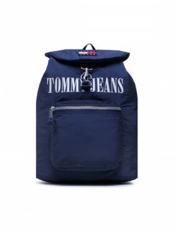 Tommy Jeans Рюкзак Tjm Heritage Flap Backpack AM0AM10717 Cиній Tommy Jeans Рюкзак Tjm Heritage Flap Backpack AM0AM10717 Cиній