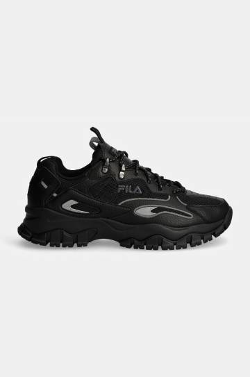 Кроссовки Fila Ray Tracer TR2 цвет чёрный FFM0354 Кроссовки Fila Ray Tracer TR2 цвет чёрный FFM0354