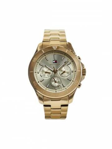 Tommy Hilfiger Годинник Aspen 1782640 Золотий Tommy Hilfiger Годинник Aspen 1782640 Золотий