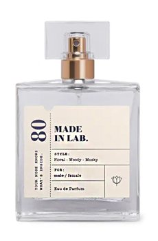 Made In Lab 80 Парфюмированная вода женская, 100 мл