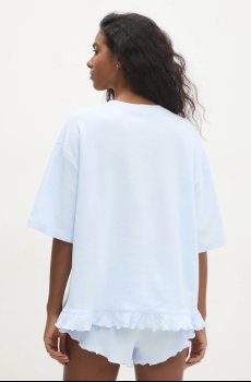 Хлопковая пижама Answear.LAB