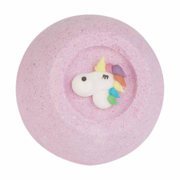 Бомбочка для ванны Isabelle Laurier Bath Bomb, Unicorn Dream-Passion Fruit, 175 г Бомбочка для ванны Isabelle Laurier Bath Bomb, Unicorn Dream-Passion Fruit, 175 г