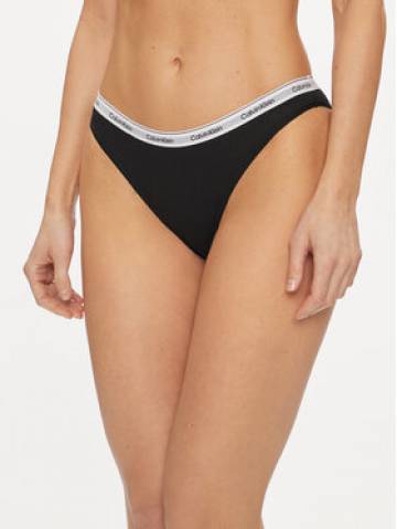 Calvin Klein Underwear Класичні труси 000QD5044E Чорний Calvin Klein Underwear Класичні труси 000QD5044E Чорний