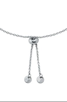 Серебряный браслет Michael Kors