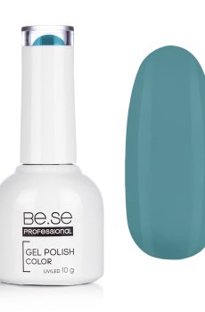 Уценка! Гель-лак для ногтей Be.Se Professional Gel Polish Aquamarine 04, 10 г
