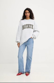 Хлопковая кофта Rotate