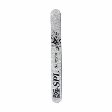 Пилка для ногтей SPL 120/180 грит (WD-811) Пилка для ногтей SPL 120/180 грит (WD-811)