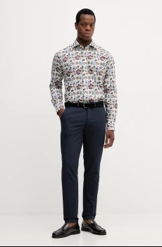 Хлопковая рубашка Eton