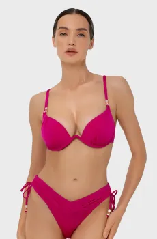 Женский розовый лиф от купальника Розовый 38A MARC&ANDRE L2523-Y-792