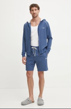 Хлопковая футболка BOSS 3 шт TankTop3P RibClassic