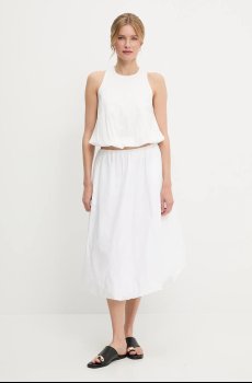 Хлопковая блузка Answear.LAB