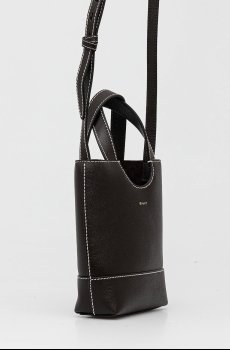 Кожаная сумочка Bally